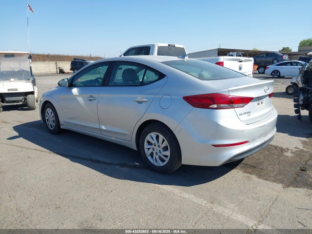 5NPD74LF6HH164632 Hyundai Elantra