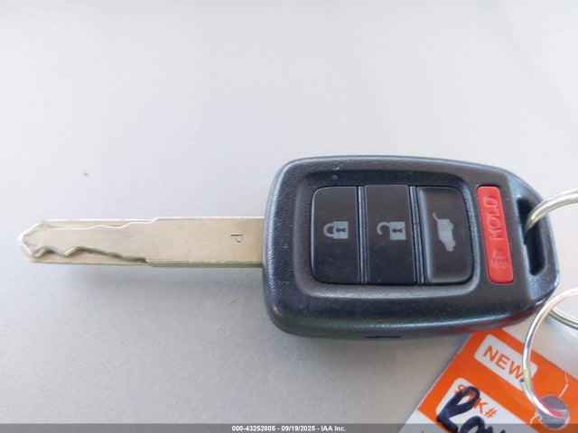 3CZRU5H30HM709442 Honda r18z9