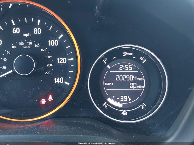 3CZRU5H30HM709442 Honda r18z9
