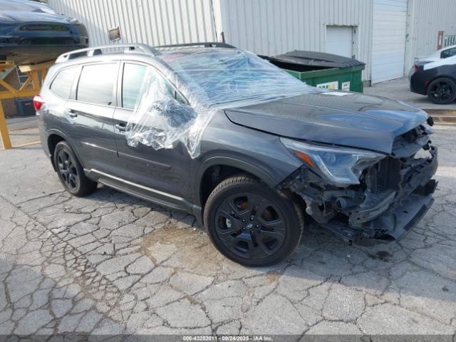 2023 SUBARU ASCENT 4S4WMAHD3P3454565