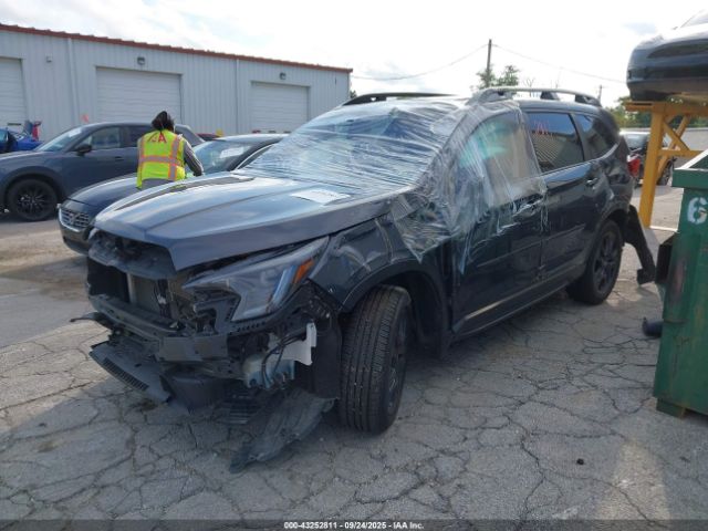 2023 SUBARU ASCENT 4S4WMAHD3P3454565 Photo 1