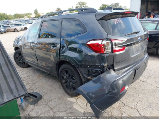 2023 SUBARU ASCENT 4S4WMAHD3P3454565 Photo 2