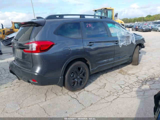 2023 SUBARU ASCENT 4S4WMAHD3P3454565 Photo 3