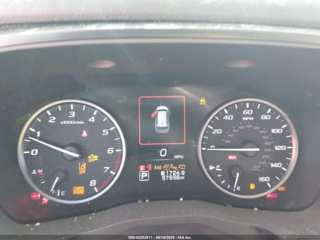 2023 SUBARU ASCENT 4S4WMAHD3P3454565 Photo 6