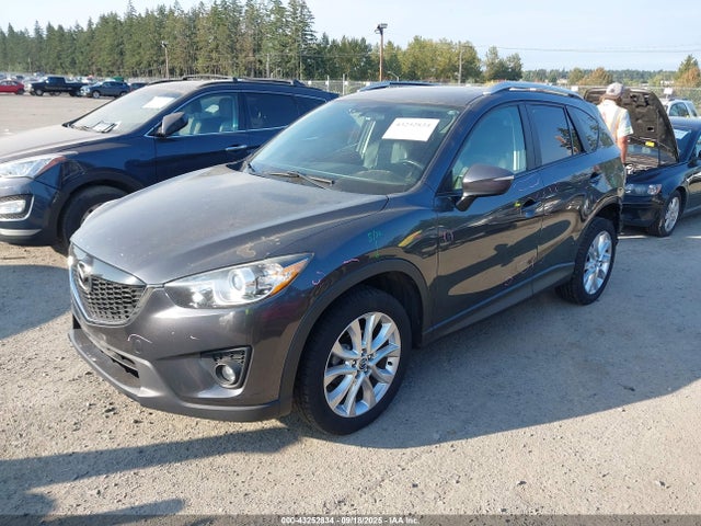 Mazda py 2015 JM3KE4DY3F0509243 Image 2