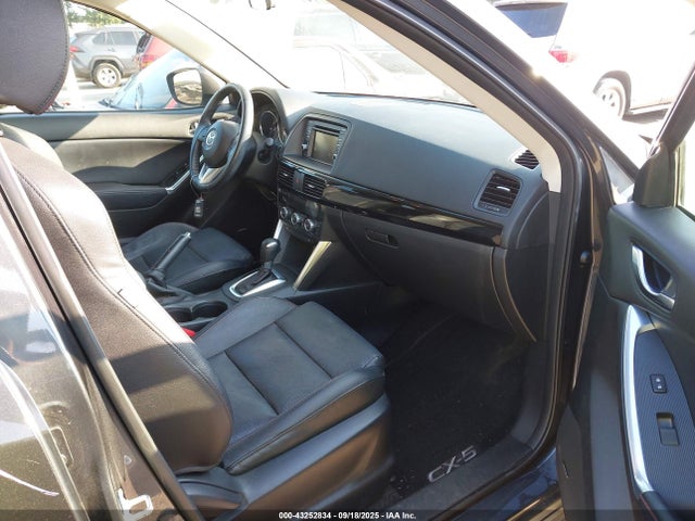 Mazda py 2015 JM3KE4DY3F0509243 Image 5