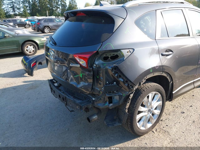 Mazda py 2015 JM3KE4DY3F0509243 Image 6