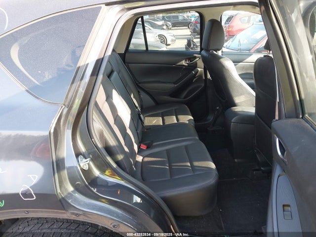 Mazda py 2015 JM3KE4DY3F0509243 Image 8