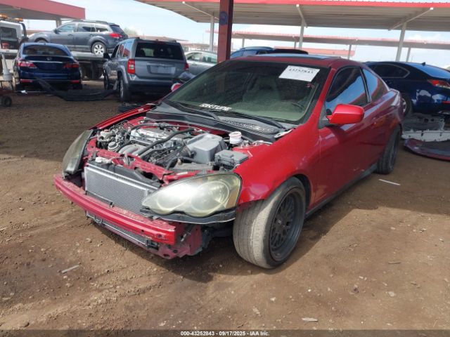 2002 ACURA RSX JH4DC54802C018066 Photo 1