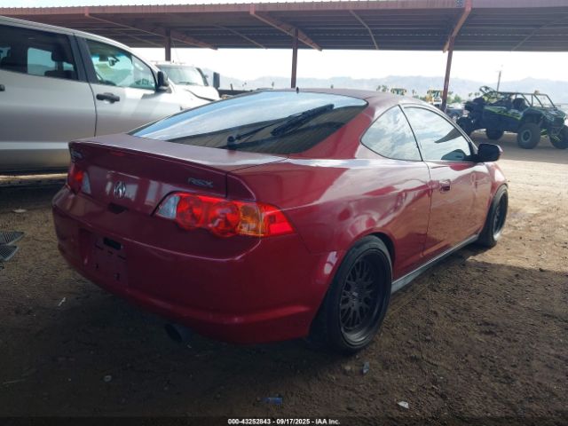 2002 ACURA RSX JH4DC54802C018066 Photo 3