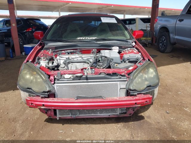 2002 ACURA RSX JH4DC54802C018066 Photo 5