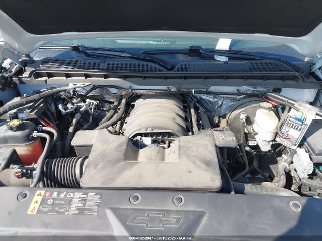 1GCRCNEC3HZ258146 Chevrolet l83 - sidi: spark ignited direct injection, vvt: variable valve timing, afm, e85 max, alum