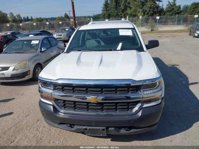 1GCRCNEC3HZ258146 Chevrolet l83 - sidi: spark ignited direct injection, vvt: variable valve timing, afm, e85 max, alum