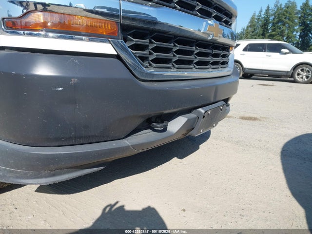 1GCRCNEC3HZ258146 Chevrolet l83 - sidi: spark ignited direct injection, vvt: variable valve timing, afm, e85 max, alum