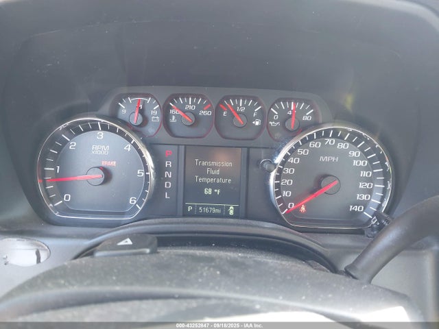 1GCRCNEC3HZ258146 Chevrolet l83 - sidi: spark ignited direct injection, vvt: variable valve timing, afm, e85 max, alum