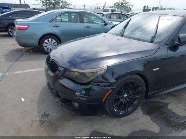 2010 BMW 528I WBANU5C53AC365977 Photo 5