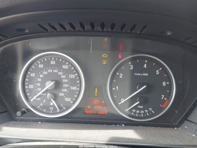 2010 BMW 528I WBANU5C53AC365977 Photo 6