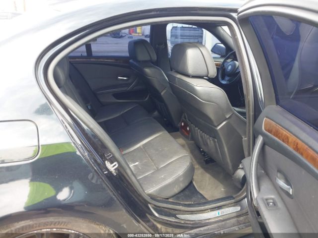 2010 BMW 528I WBANU5C53AC365977 Photo 7