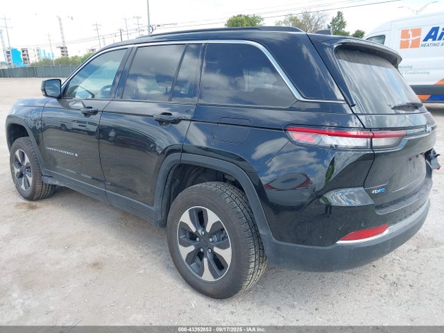 1C4RJYB65R8526174 Jeep Grand Cherokee