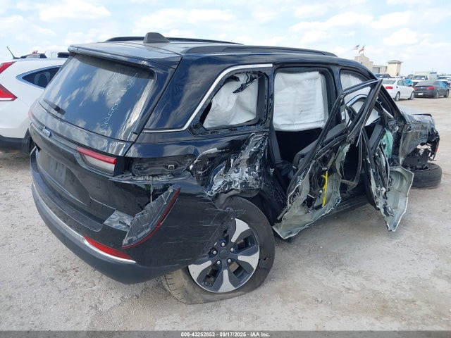 1C4RJYB65R8526174 Jeep Grand Cherokee