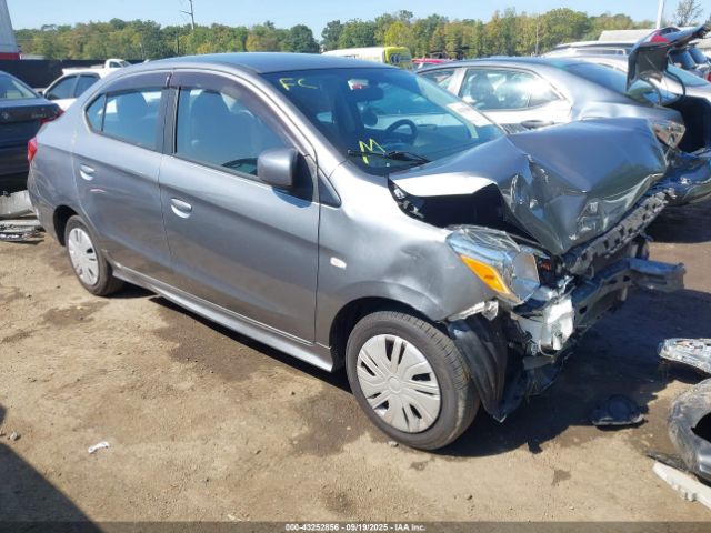 2019 MITSUBISHI MIRAGE G4 ML32F3FJ2KHF03421