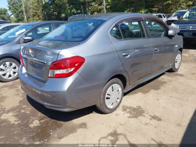 2019 MITSUBISHI MIRAGE G4 ML32F3FJ2KHF03421 Photo 3