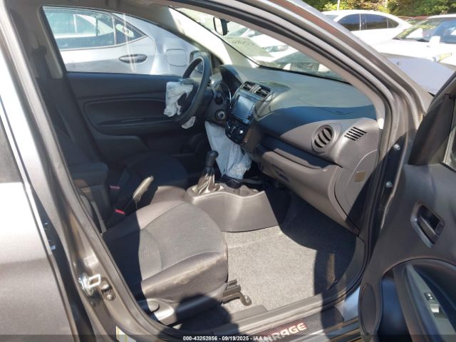 2019 MITSUBISHI MIRAGE G4 ML32F3FJ2KHF03421 Photo 4