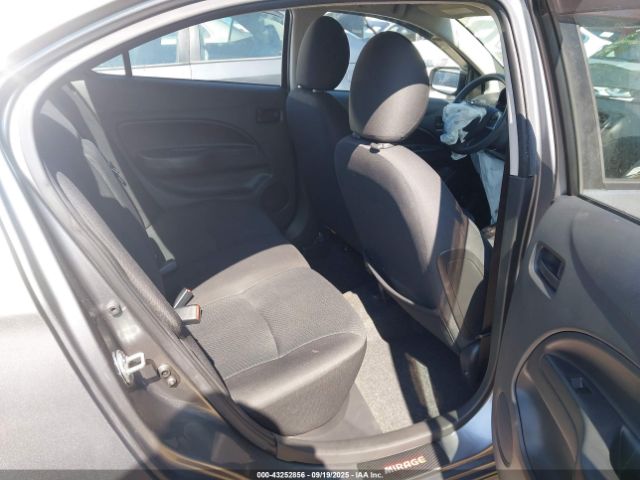 2019 MITSUBISHI MIRAGE G4 ML32F3FJ2KHF03421 Photo 7