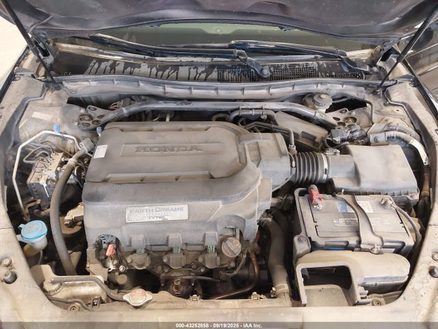 5J6TF2H5XEL003463 Honda j35y1