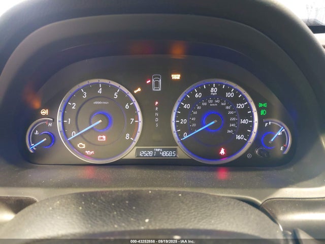 5J6TF2H5XEL003463 Honda j35y1