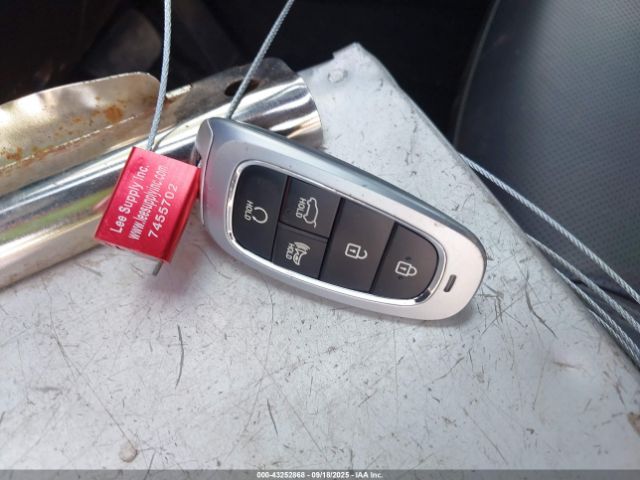 2024 HYUNDAI TUCSON KM8JF3DE5RU276671 Photo 10