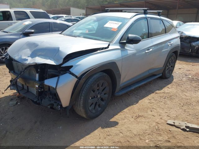 2024 HYUNDAI TUCSON KM8JF3DE5RU276671 Photo 1