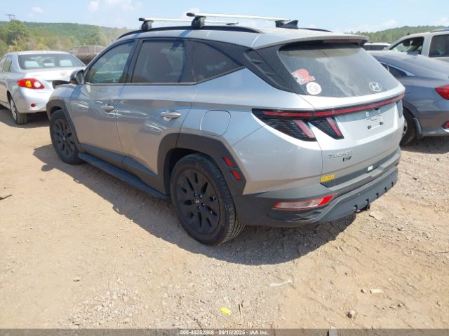 2024 HYUNDAI TUCSON KM8JF3DE5RU276671 Photo 2