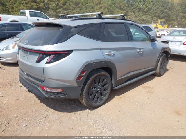 2024 HYUNDAI TUCSON KM8JF3DE5RU276671 Photo 3