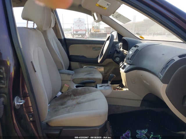 2008 HYUNDAI ELANTRA KMHDU46D68U382901 Photo 4