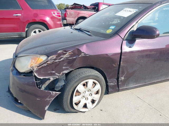 2008 HYUNDAI ELANTRA KMHDU46D68U382901 Photo 5