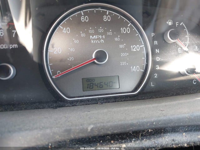 2008 HYUNDAI ELANTRA KMHDU46D68U382901 Photo 6