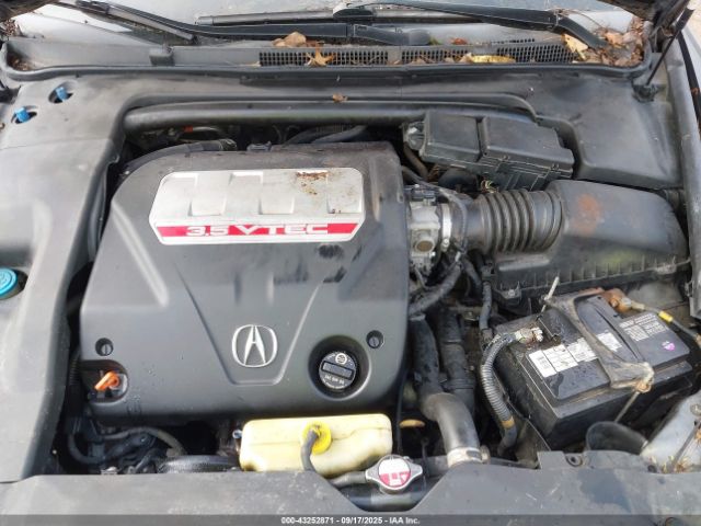 2007 ACURA TL 19UUA76587A049396 Photo 9