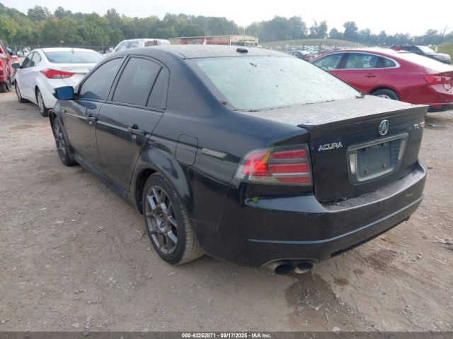 2007 ACURA TL 19UUA76587A049396 Photo 2