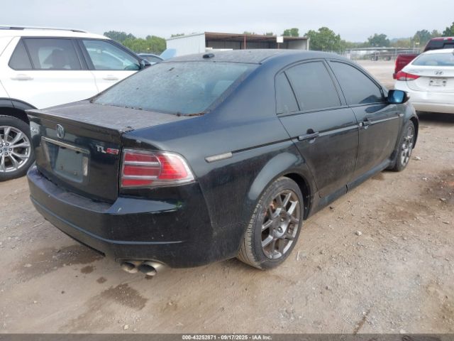 2007 ACURA TL 19UUA76587A049396 Photo 3