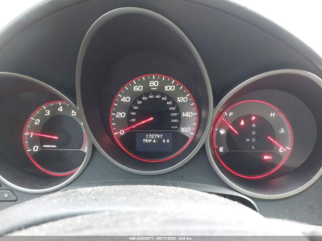 2007 ACURA TL 19UUA76587A049396 Photo 6