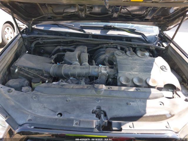 2013 TOYOTA 4RUNNER JTEZU5JR4D5060499 Photo 9