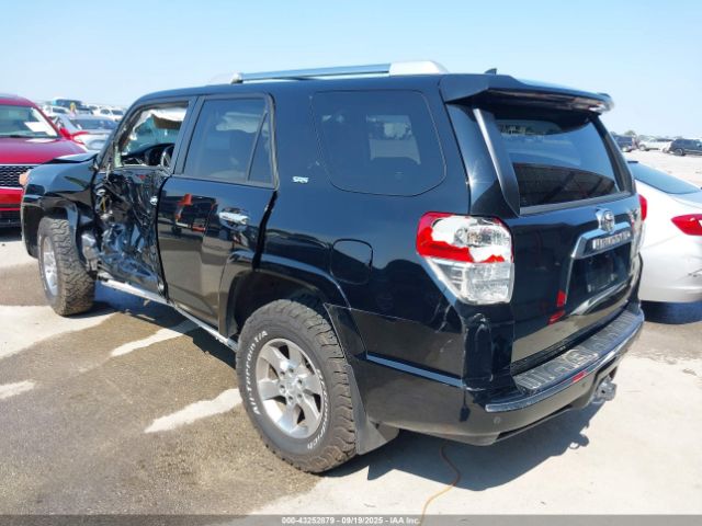 2013 TOYOTA 4RUNNER JTEZU5JR4D5060499 Photo 2