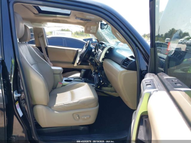 2013 TOYOTA 4RUNNER JTEZU5JR4D5060499 Photo 4