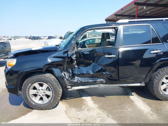 2013 TOYOTA 4RUNNER JTEZU5JR4D5060499 Photo 5