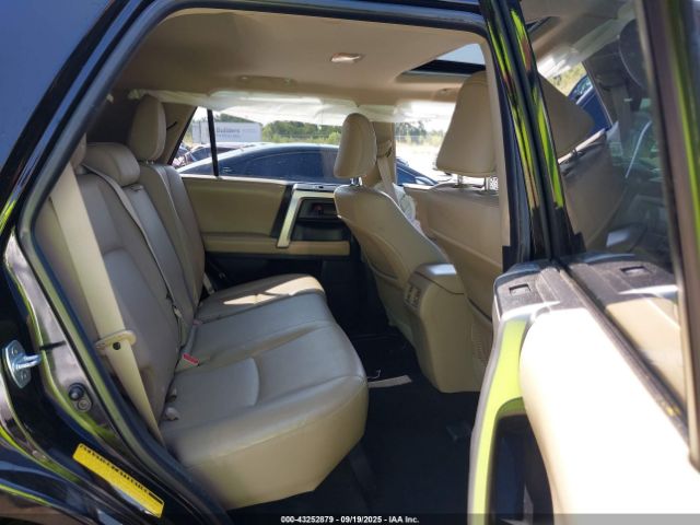 2013 TOYOTA 4RUNNER JTEZU5JR4D5060499 Photo 7