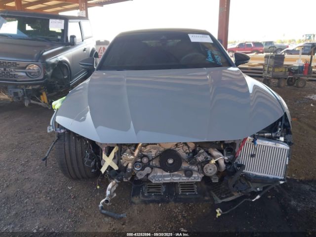 2023 AUDI RS 7 SPORTBACK WUAPCBF25PN907675 Photo 5