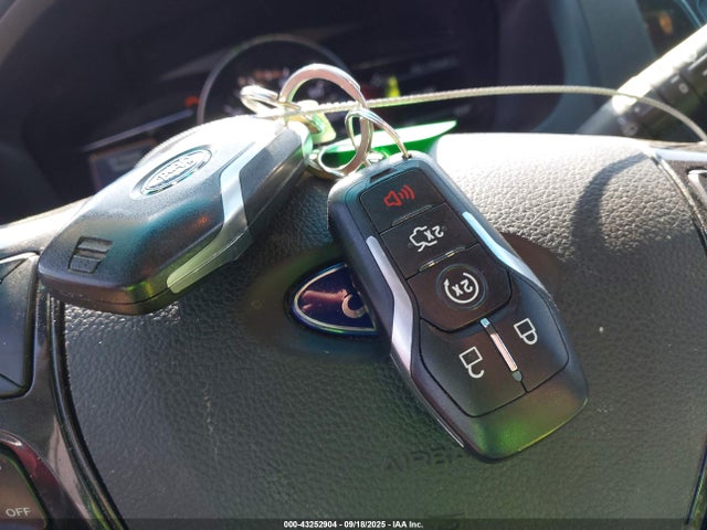 1FM5K8D85GGB53792 Ford 2016