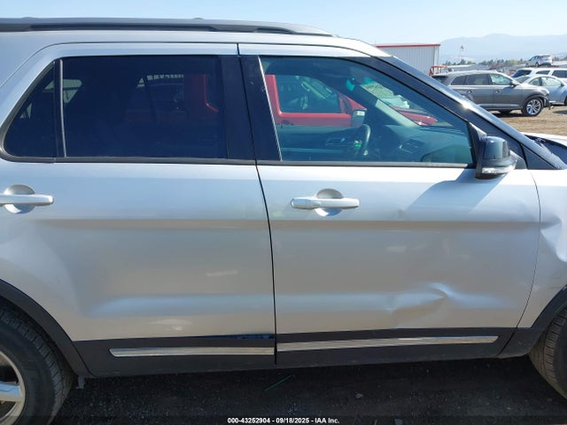 1FM5K8D85GGB53792 Ford 2016