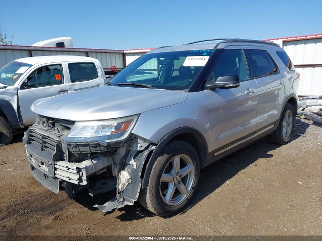 1FM5K8D85GGB53792 Ford 2016